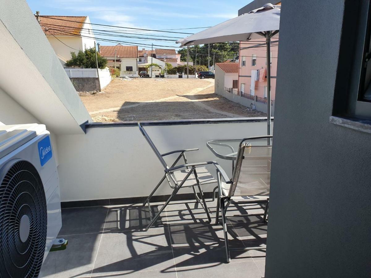 Villa Vivenda Novinha/Anexo Quinta do Conde Exterior foto